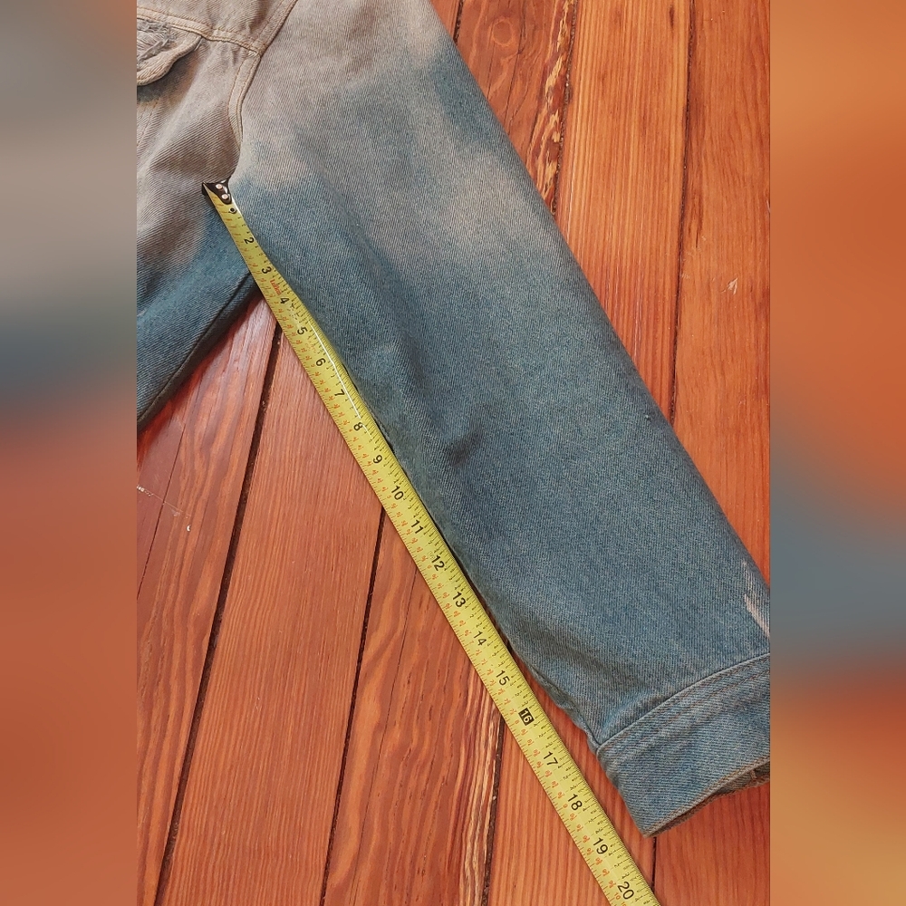 Denim Jacket - Picture 10 of 13